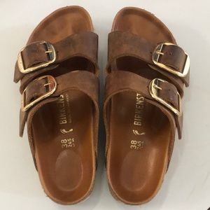 Birkenstock Arizona Big Buckle Sandal
